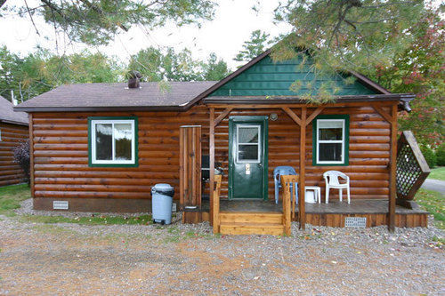Spectacle Lake Lodge Bancroft Buitenkant foto